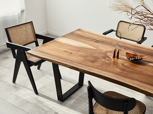 Möbel aus Holz